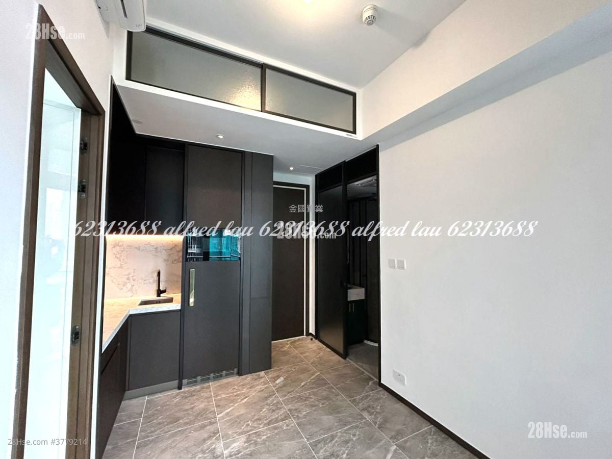 Belgravia Place 租盘 1 房 , 1 浴室 265 平方尺