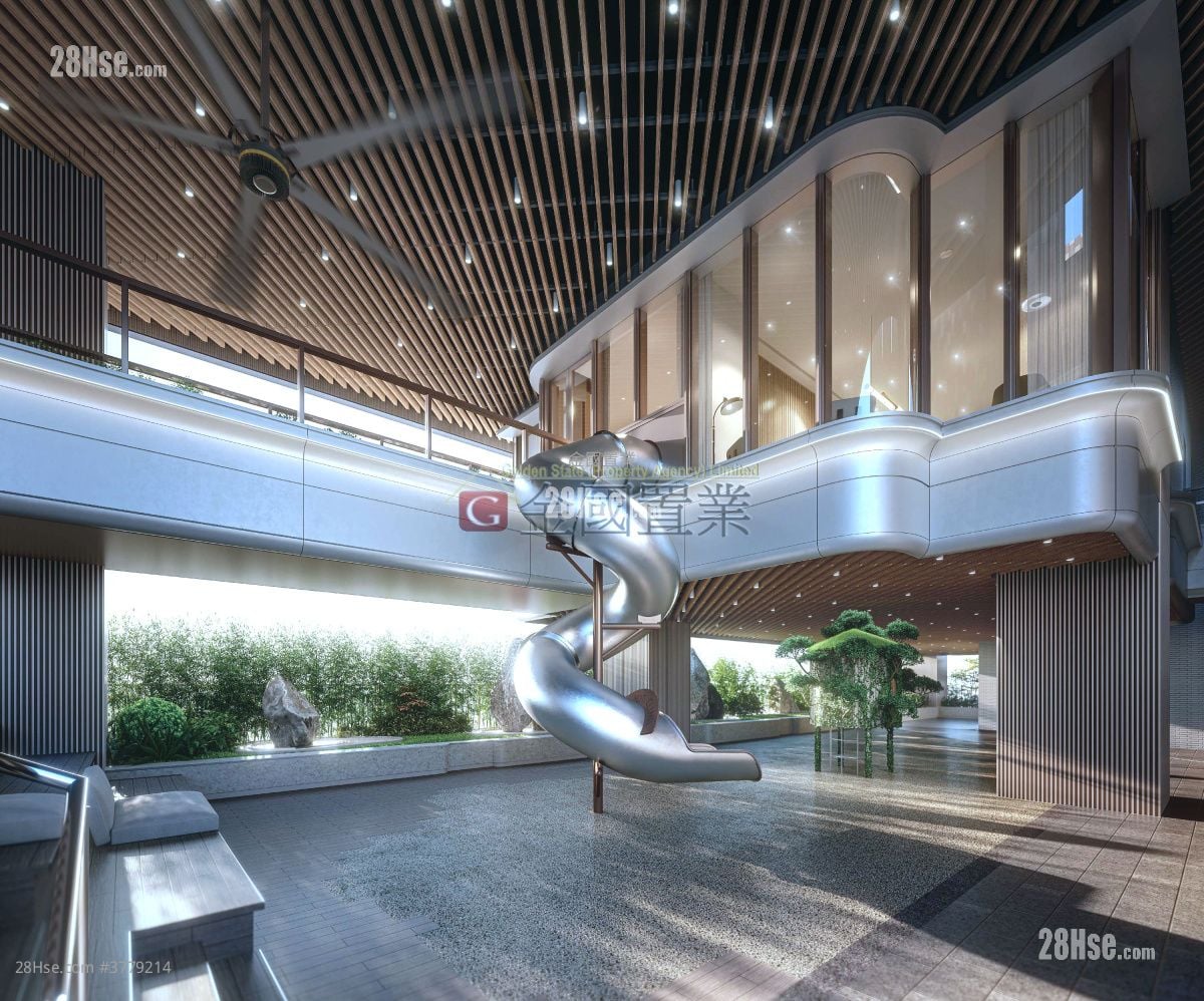 Belgravia Place 租盘 1 房 , 1 浴室 265 平方尺