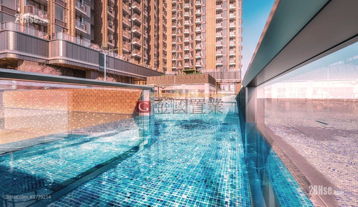 Belgravia Place 租盘 1 房 , 1 浴室 265 平方尺