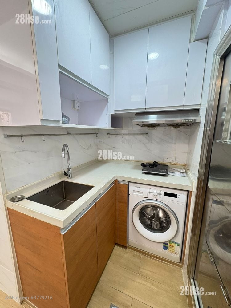 景辉阁 租盘 开放式间隔 , 1 浴室 183 平方尺