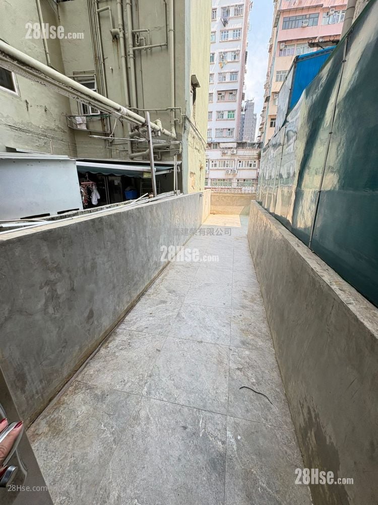 景辉阁 租盘 开放式间隔 , 1 浴室 183 平方尺