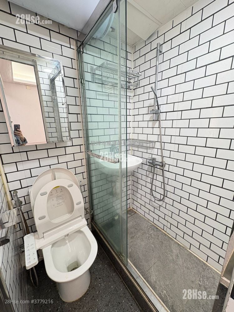 景辉阁 租盘 开放式间隔 , 1 浴室 183 平方尺