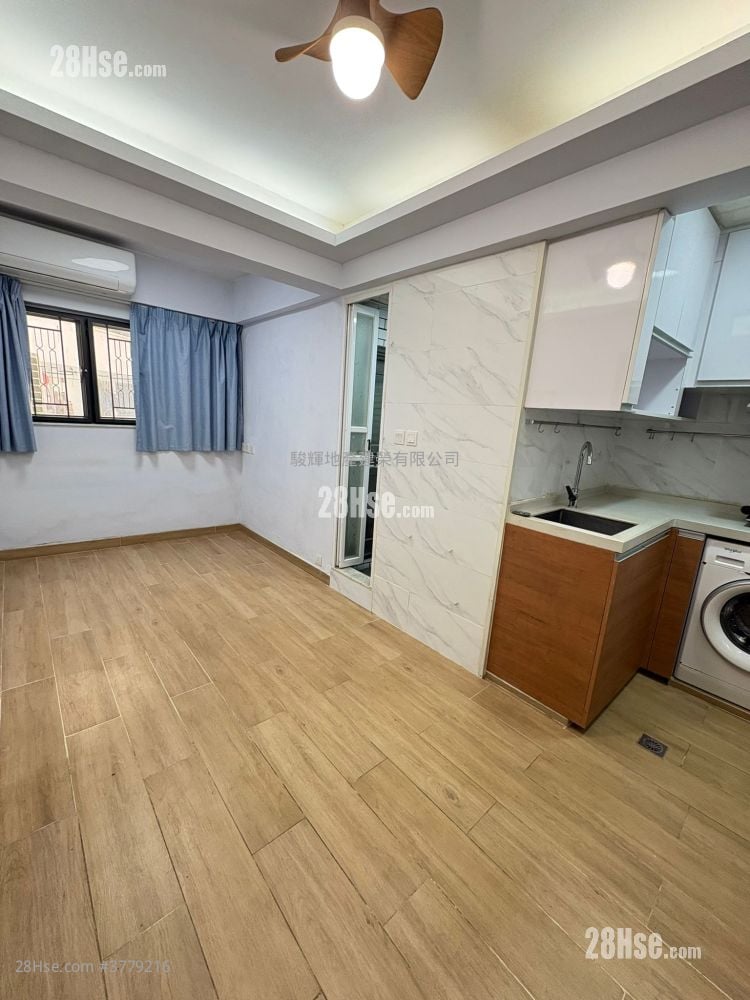 景辉阁 租盘 开放式间隔 , 1 浴室 183 平方尺