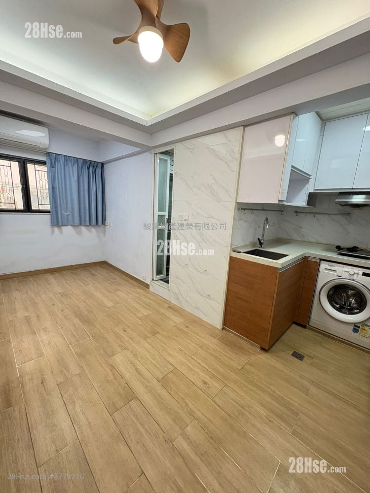 景辉阁 租盘 开放式间隔 , 1 浴室 183 平方尺