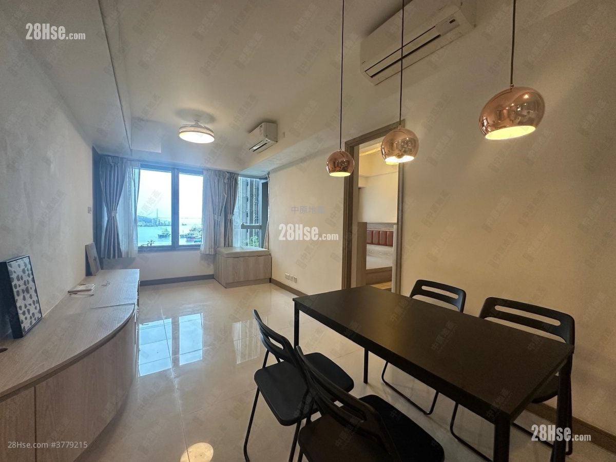 海之恋 售盘 2 房 496 平方尺