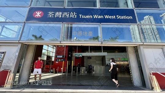 海之恋 售盘 2 房 496 平方尺