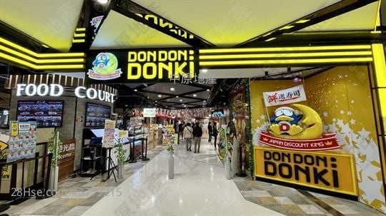 海之恋 售盘 2 房 496 平方尺