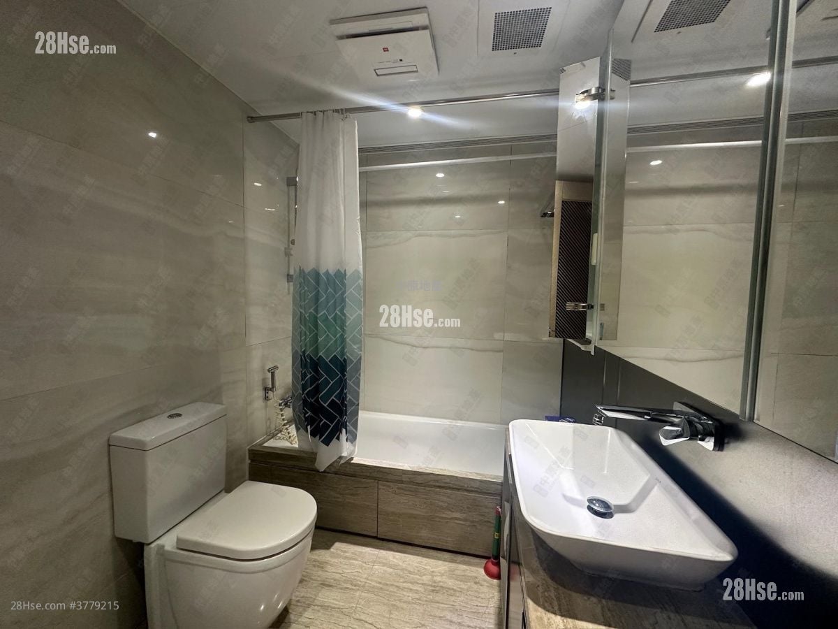 海之恋 售盘 2 房 496 平方尺