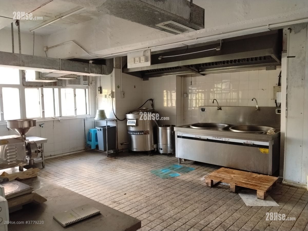 Kingley Industrial Building Rental 1,300 ft²