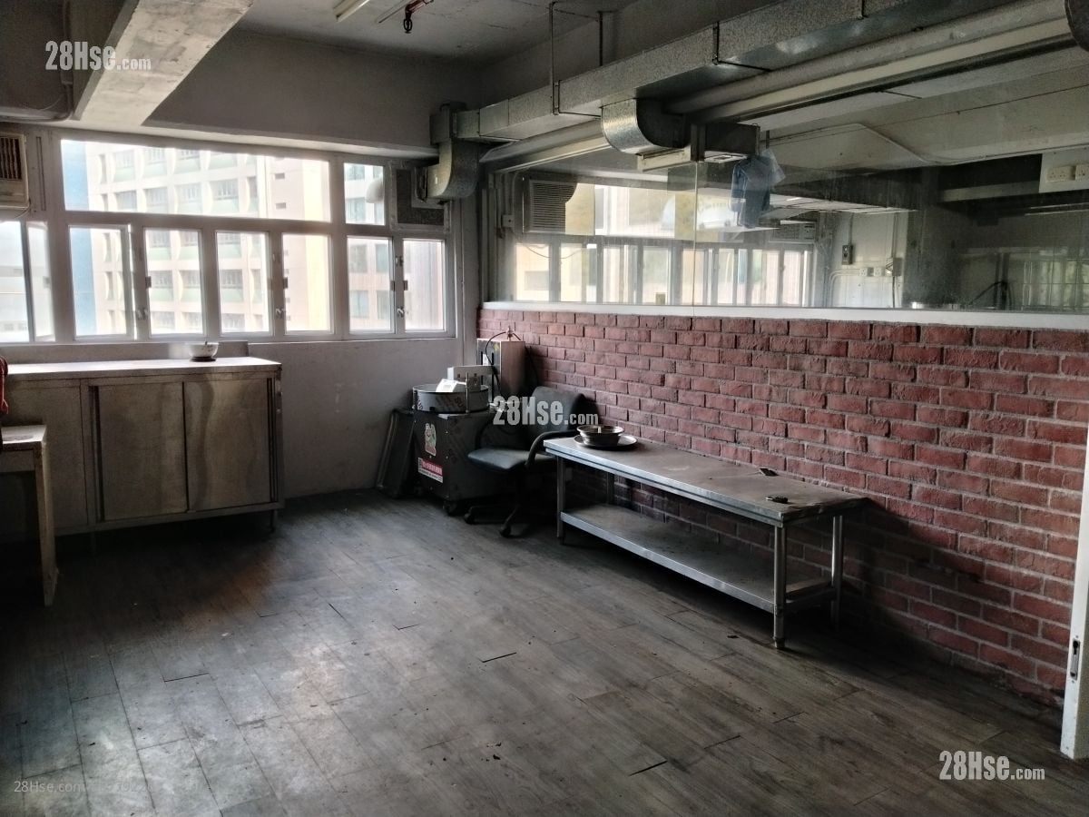 Kingley Industrial Building Rental 1,300 ft²