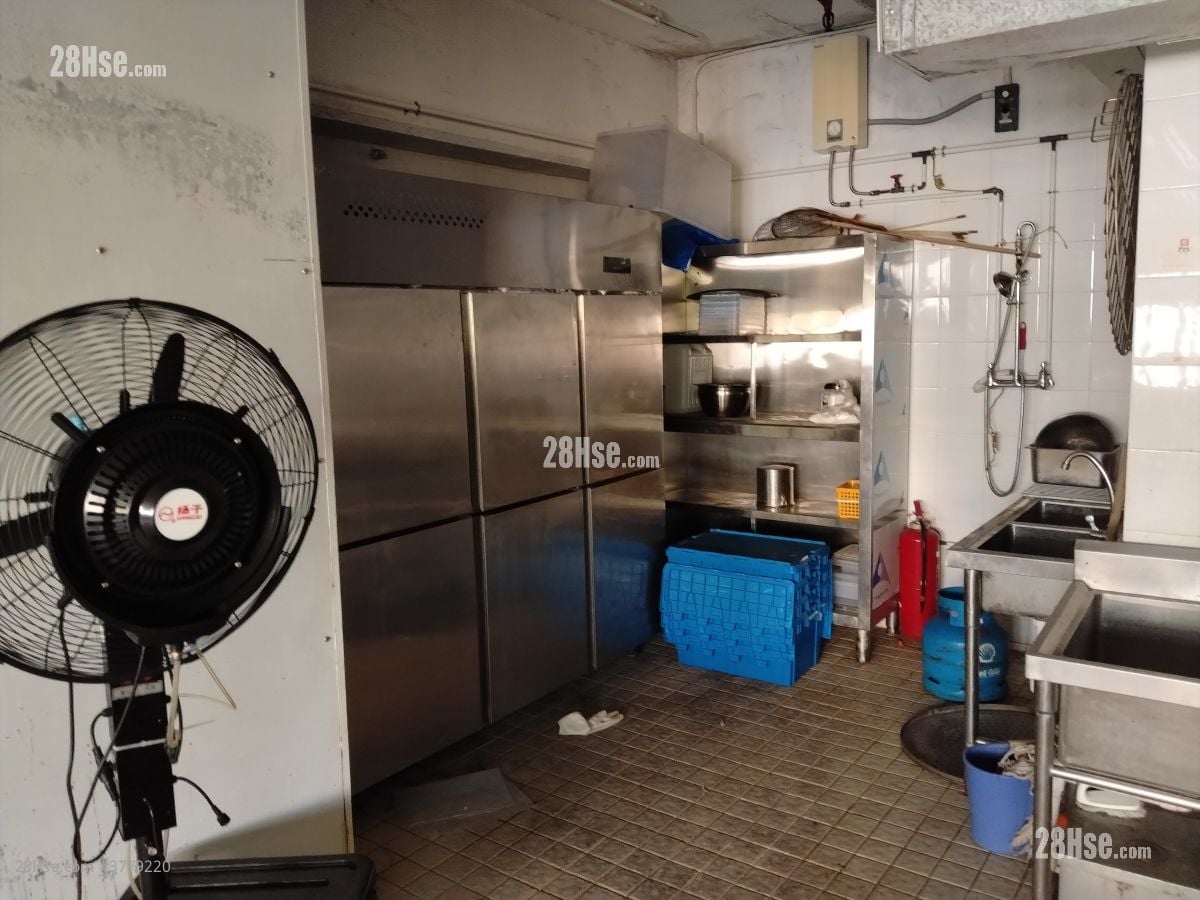 Kingley Industrial Building Rental 1,300 ft²