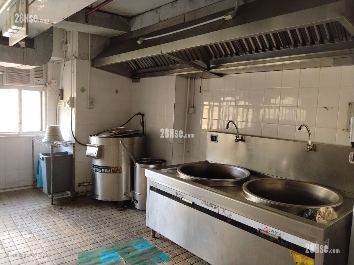 Kingley Industrial Building Rental 1,300 ft²