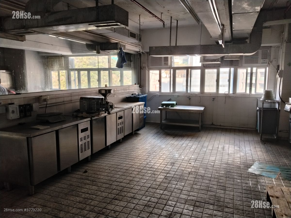 Kingley Industrial Building Rental 1,300 ft²