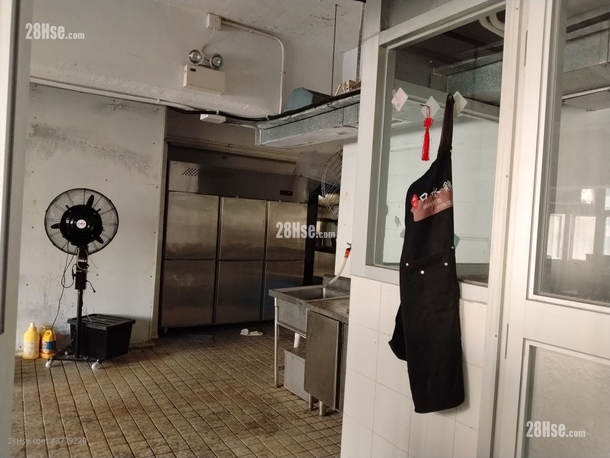 Kingley Industrial Building Rental 1,300 ft²