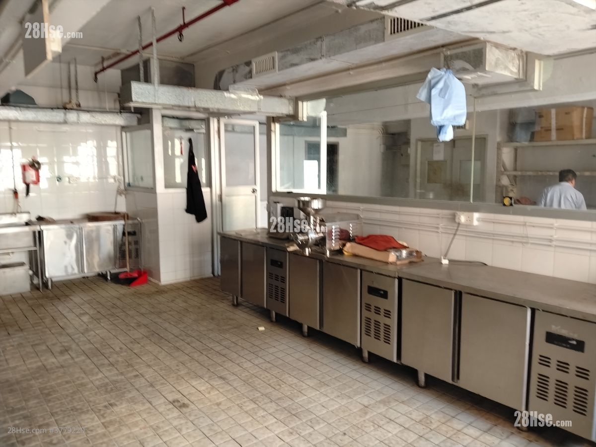 Kingley Industrial Building Rental 1,300 ft²