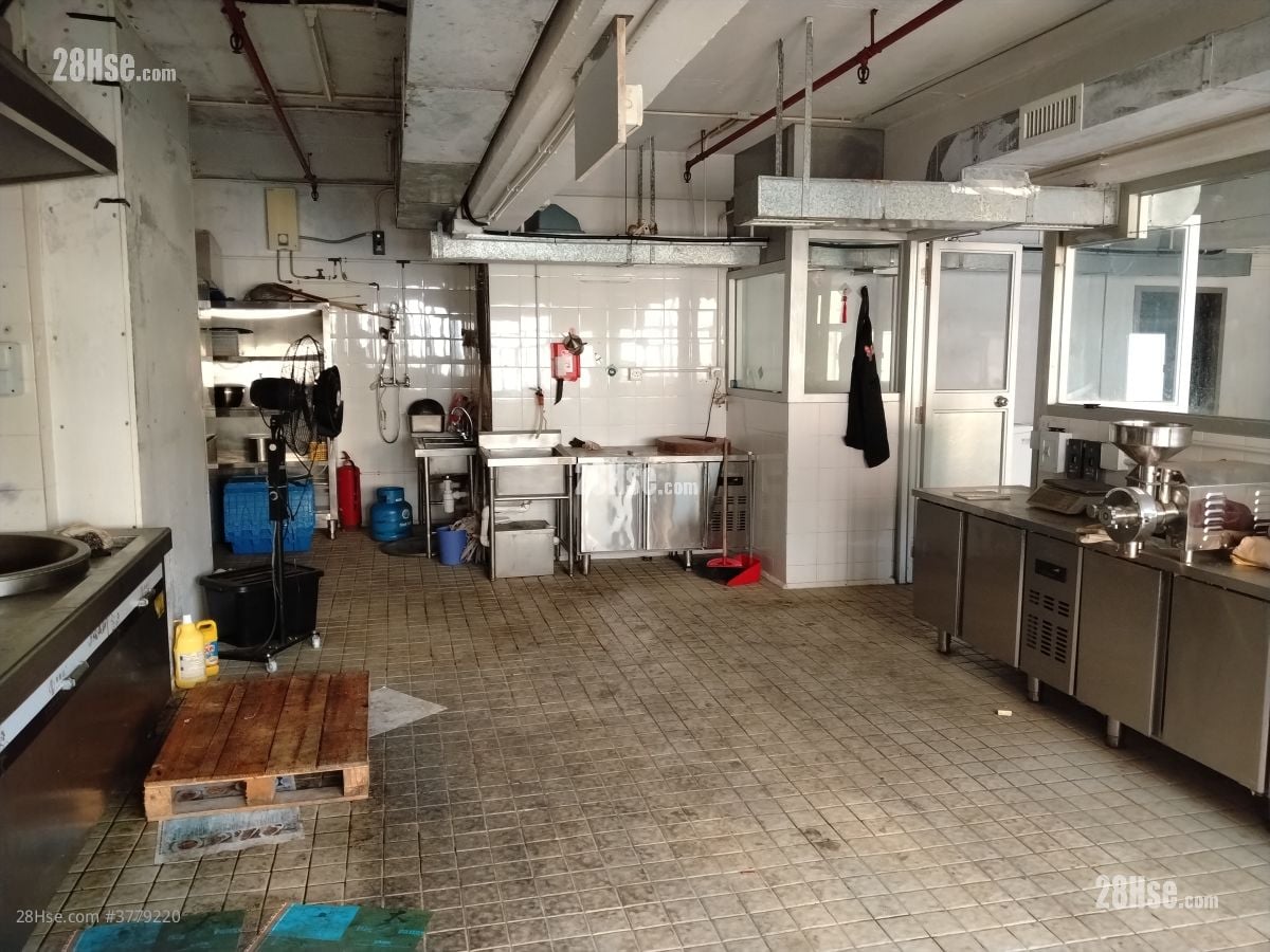 Kingley Industrial Building Rental 1,300 ft²