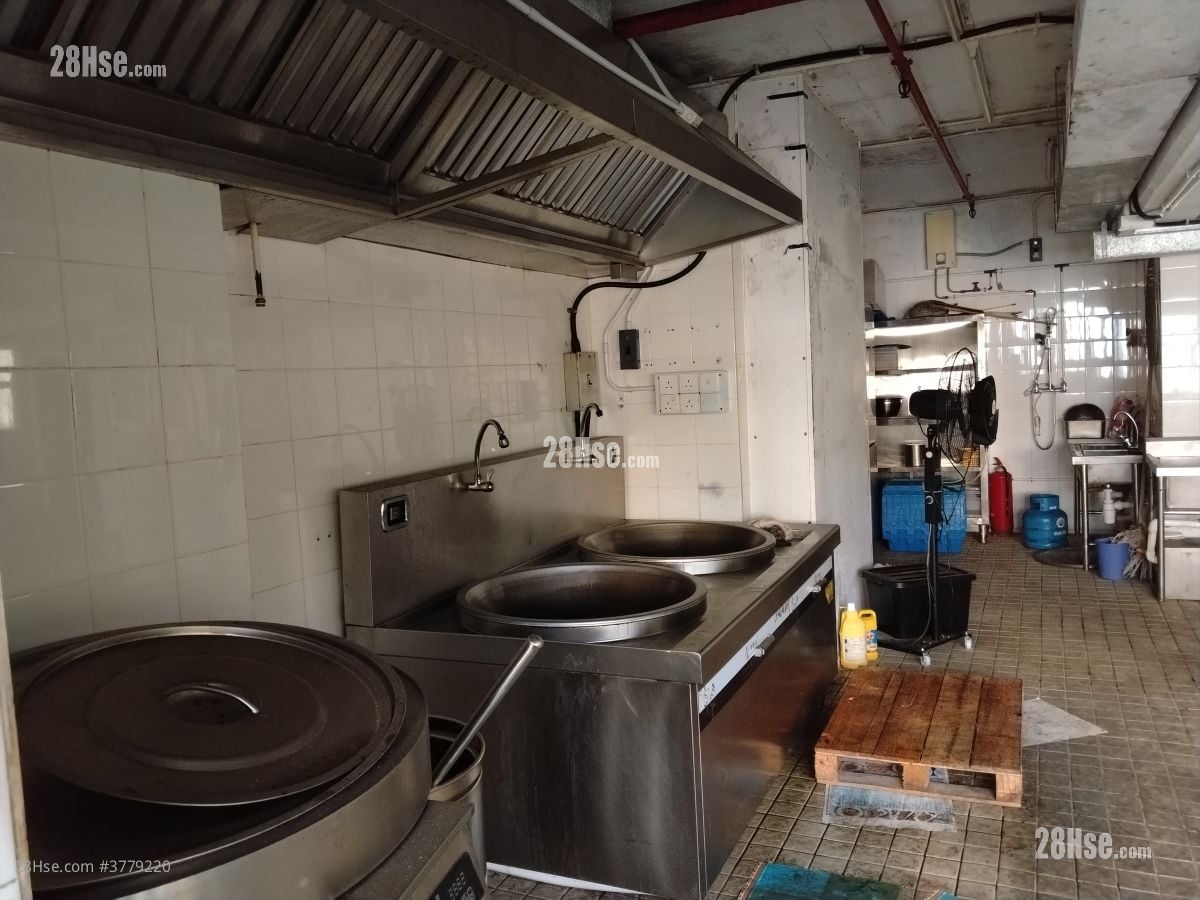 Kingley Industrial Building Rental 1,300 ft²