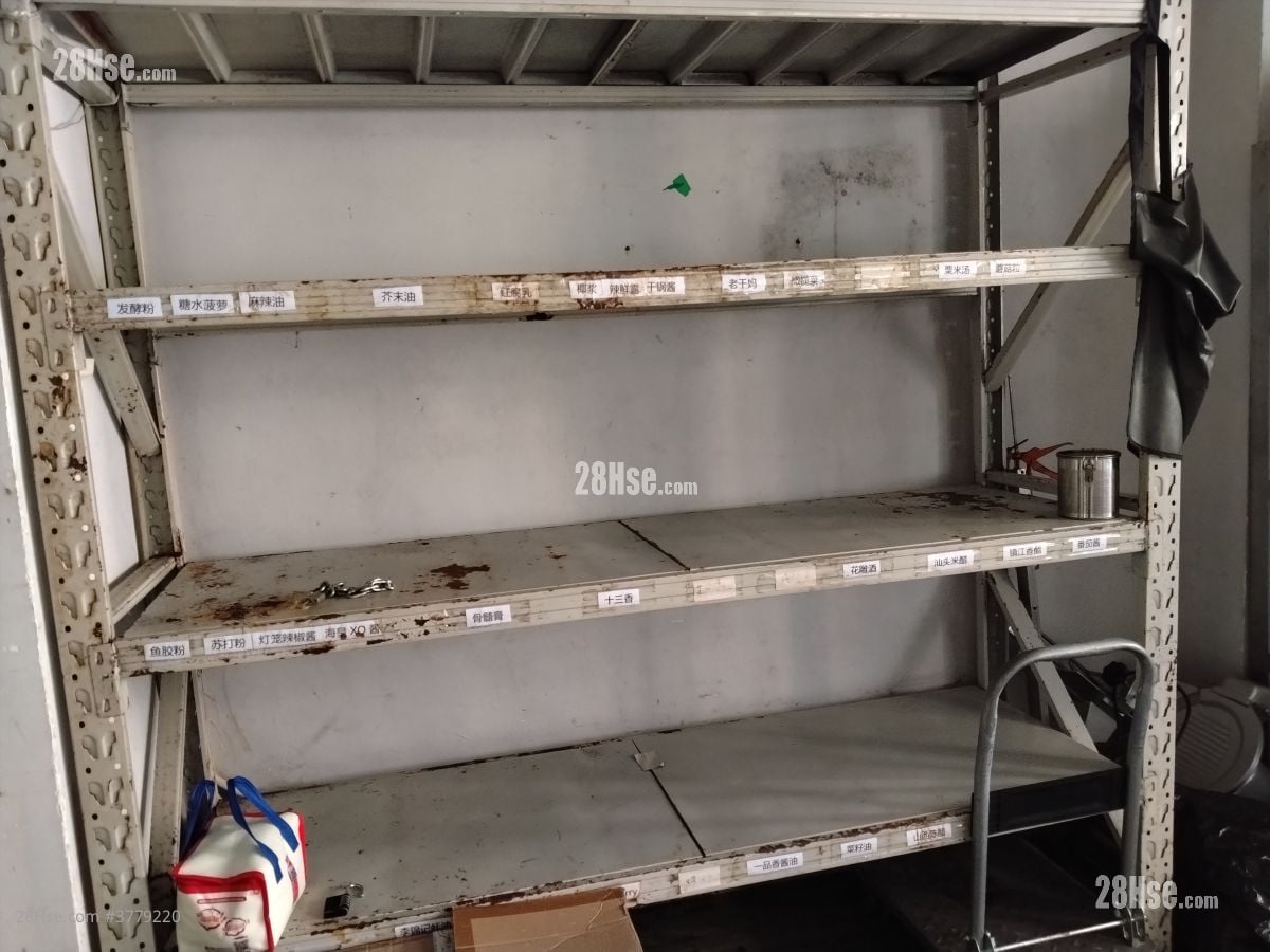 Kingley Industrial Building Rental 1,300 ft²