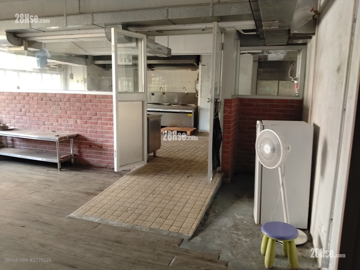 Kingley Industrial Building Rental 1,300 ft²