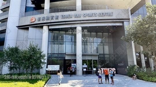 海之恋 售盘 3 房 , 2 浴室 773 平方尺