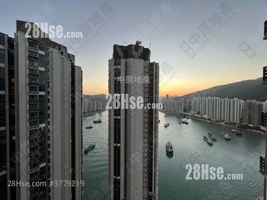 海之恋 售盘 3 房 , 2 浴室 773 平方尺