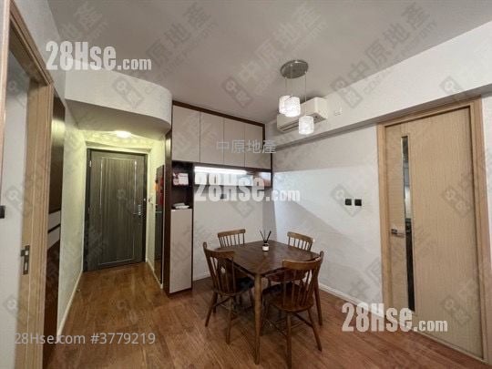 海之恋 售盘 3 房 , 2 浴室 773 平方尺