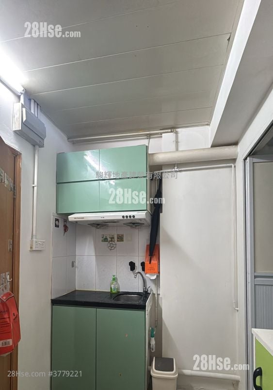 文蔚楼 租盘 1 房 , 1 浴室 180 平方尺