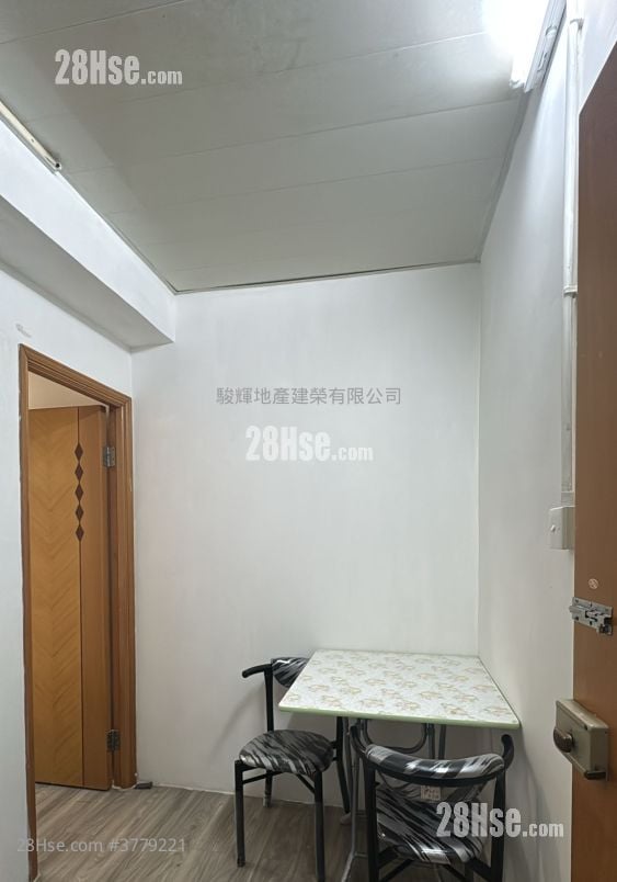 文蔚楼 租盘 1 房 , 1 浴室 180 平方尺