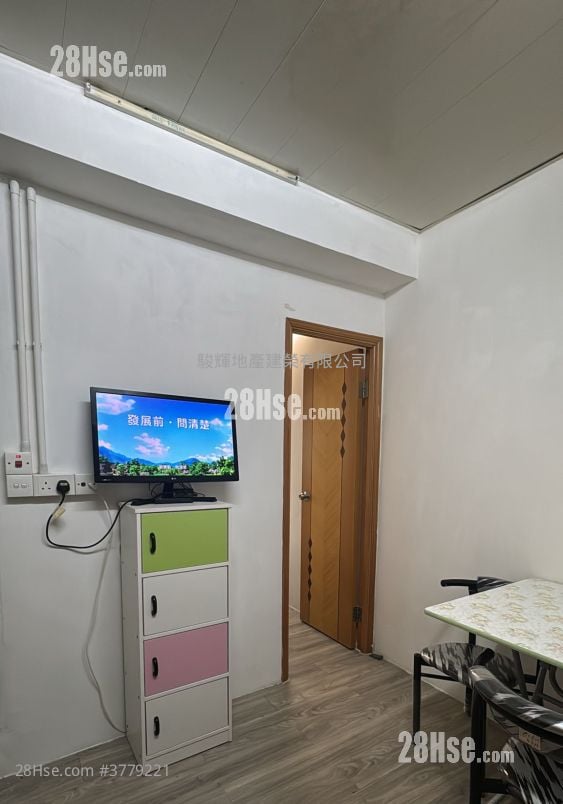 文蔚楼 租盘 1 房 , 1 浴室 180 平方尺