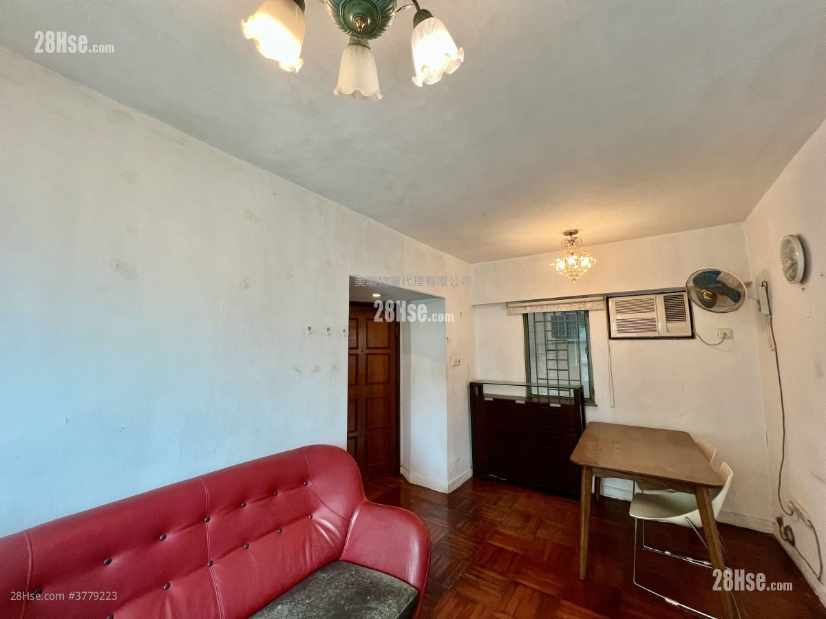 厅: 浪翠园 售盘 2 房 , 1 浴室 454 平方尺