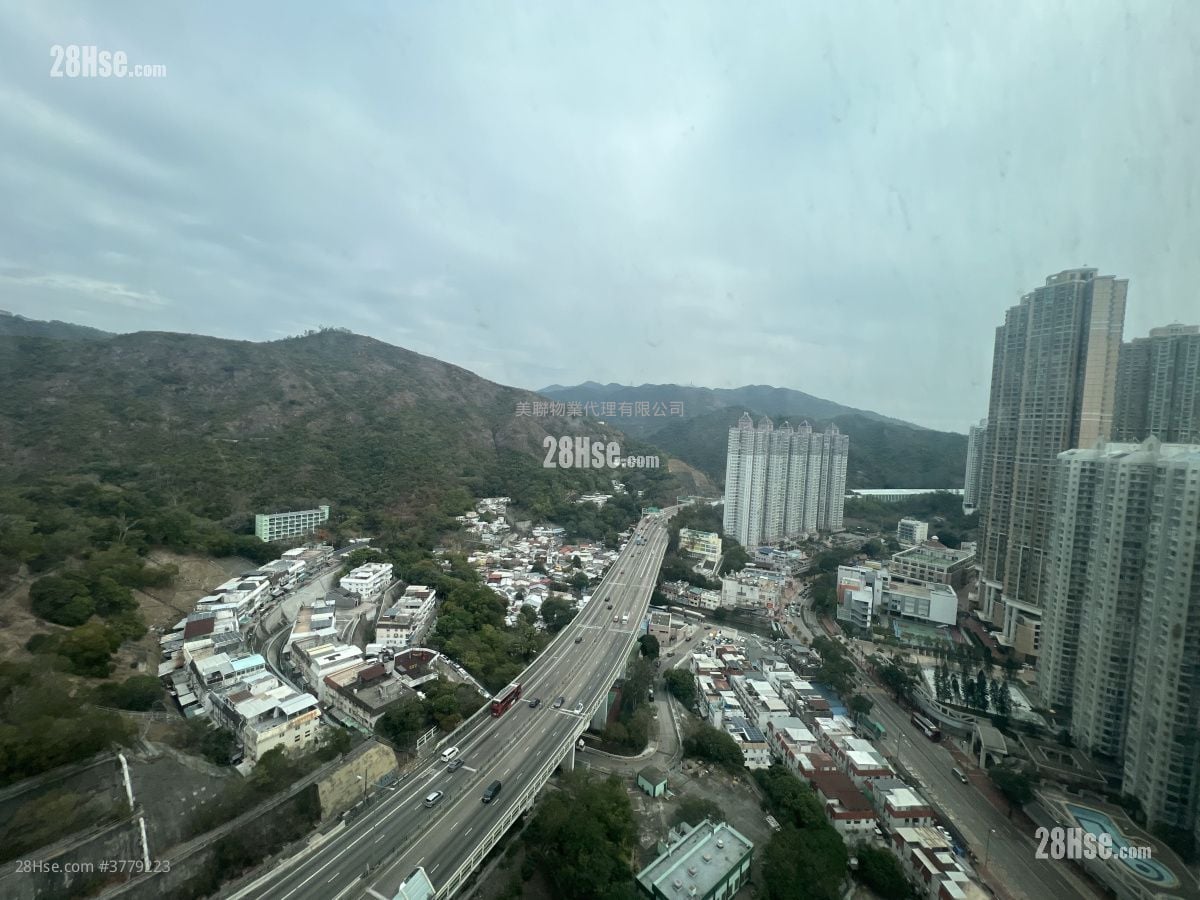 景观: 浪翠园 售盘 2 房 , 1 浴室 454 平方尺