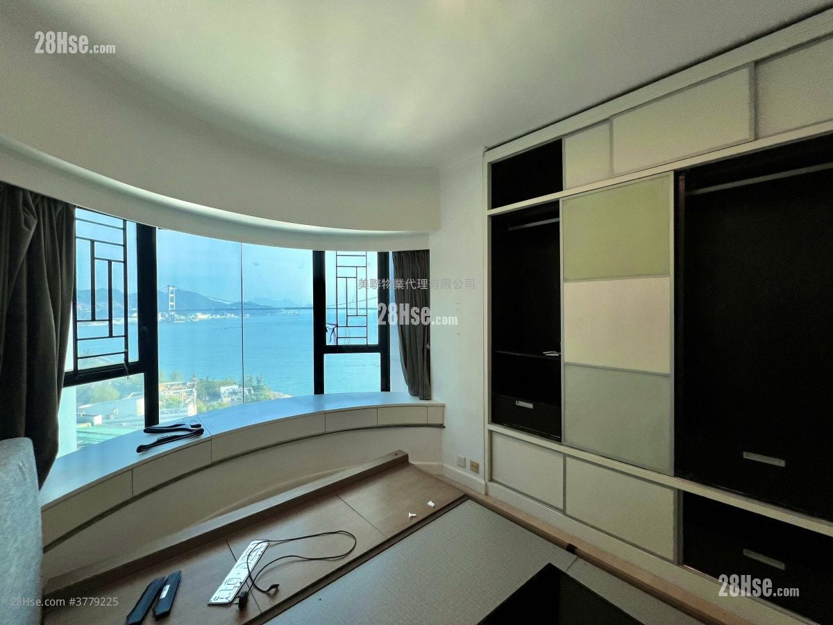 master room: Ocean Pointe Sell 3 Bedrooms , 2 Bathrooms 753 ft²