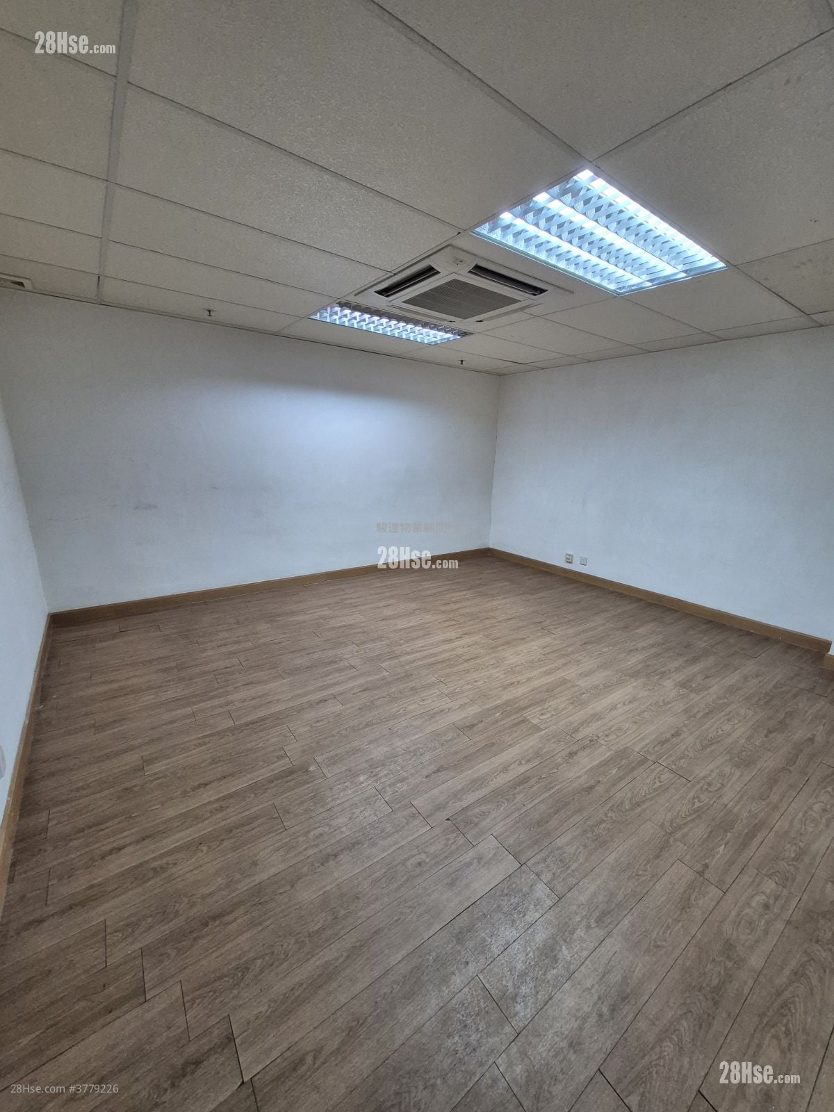 Prince Industrial Building Rental