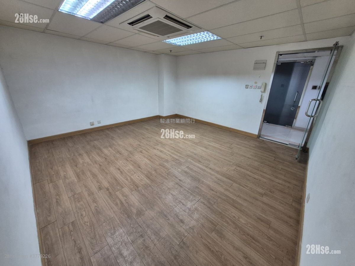 Prince Industrial Building Rental