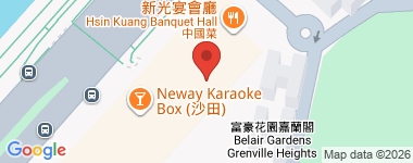 富豪花园 地库 物业地址