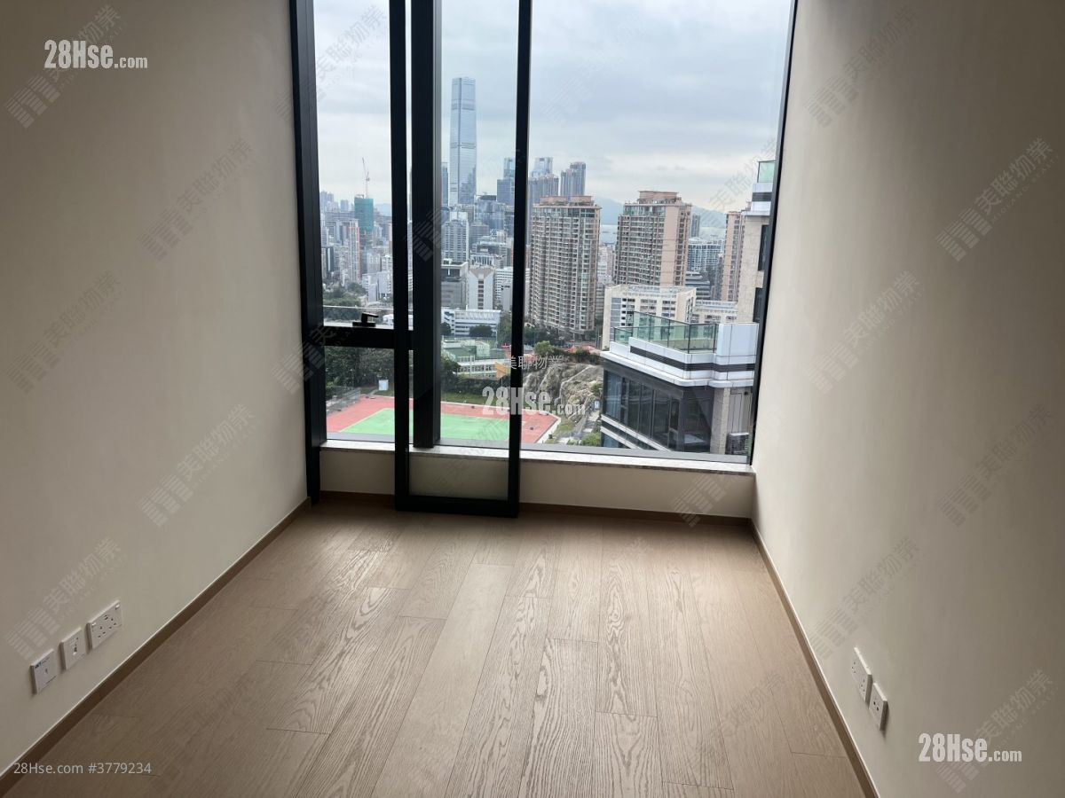 朗贤峯 租盘 2 房 , 1 浴室 528 平方尺