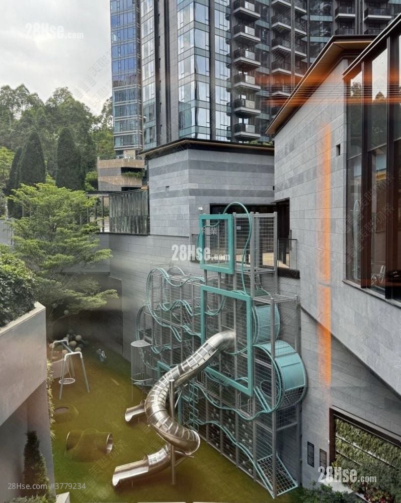 朗贤峯 租盘 2 房 , 1 浴室 528 平方尺