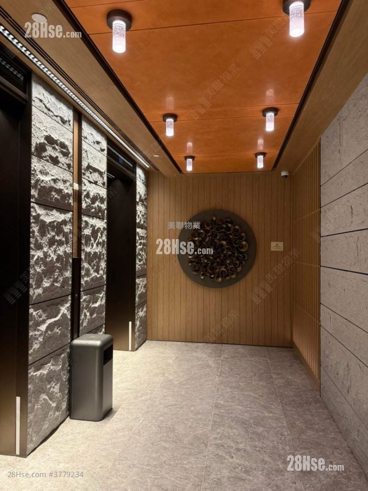 朗贤峯 租盘 2 房 , 1 浴室 528 平方尺