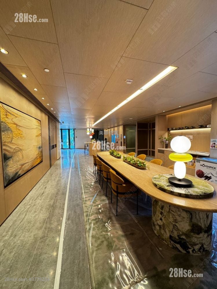 朗贤峯 租盘 2 房 , 1 浴室 528 平方尺