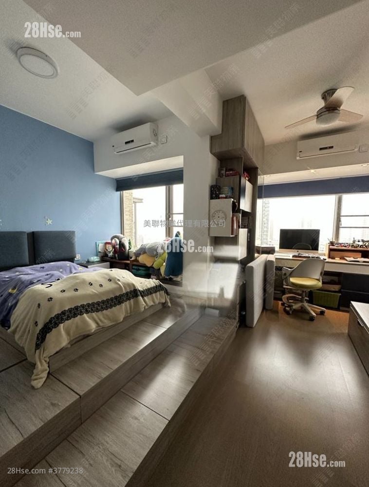 The Zumurud Sell 3 Bedrooms , 4 Bathrooms 1,658 ft²