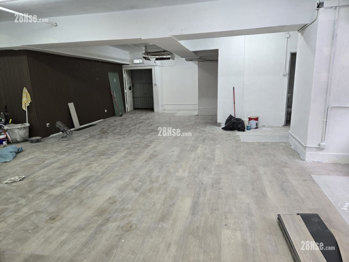 Kai Fuk Industrial Centre Rental