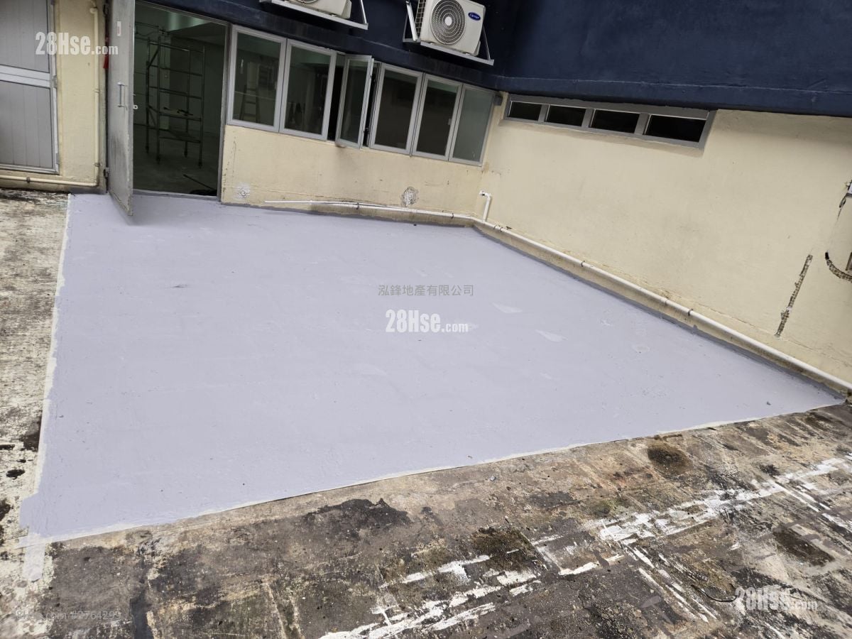 Kai Fuk Industrial Centre Rental