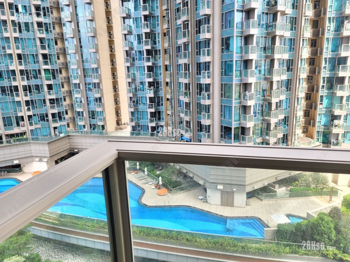 凯滙 售盘 2 房 485 平方尺