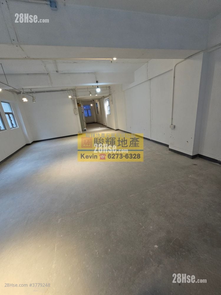 好利时大厦 租盘 1 厕所