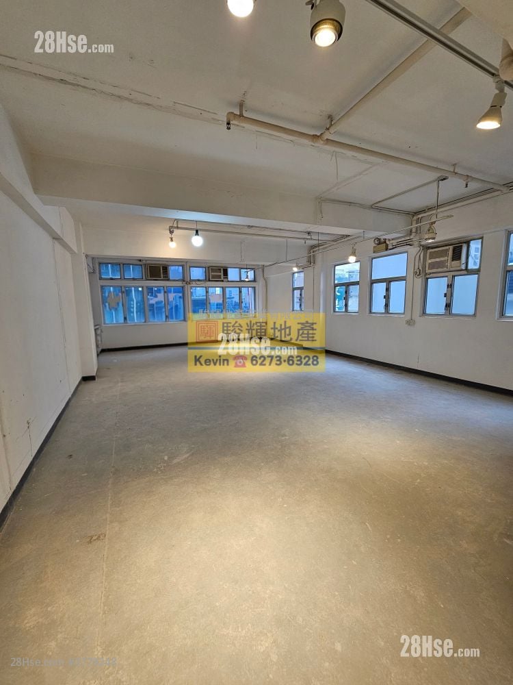 好利时大厦 租盘 1 厕所