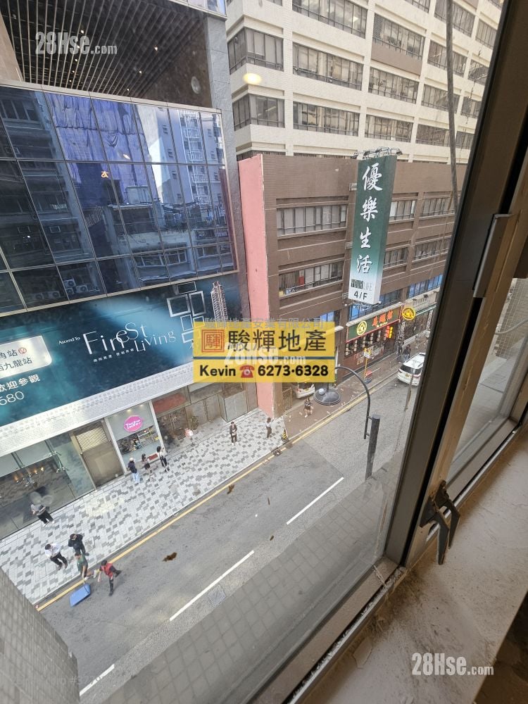 好利时大厦 租盘 1 厕所