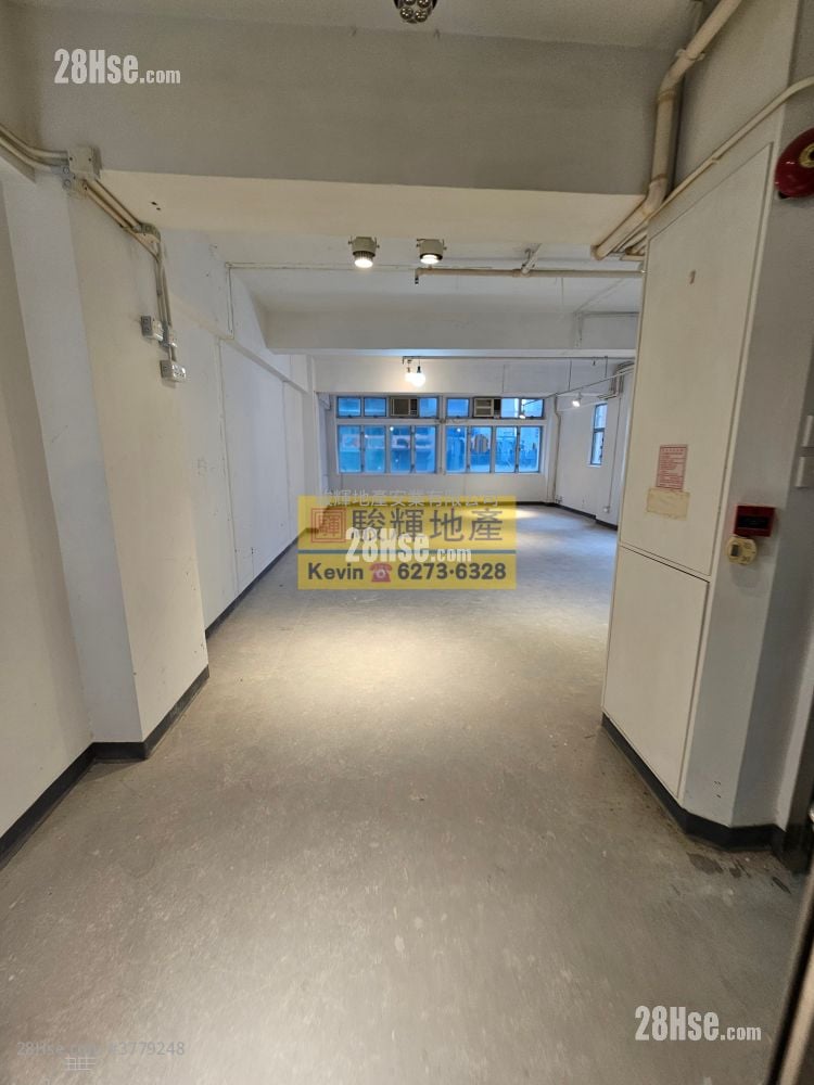 好利时大厦 租盘 1 厕所