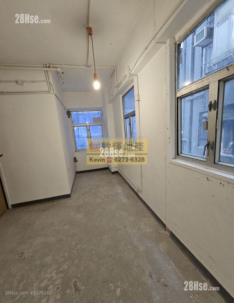 好利时大厦 租盘 1 厕所