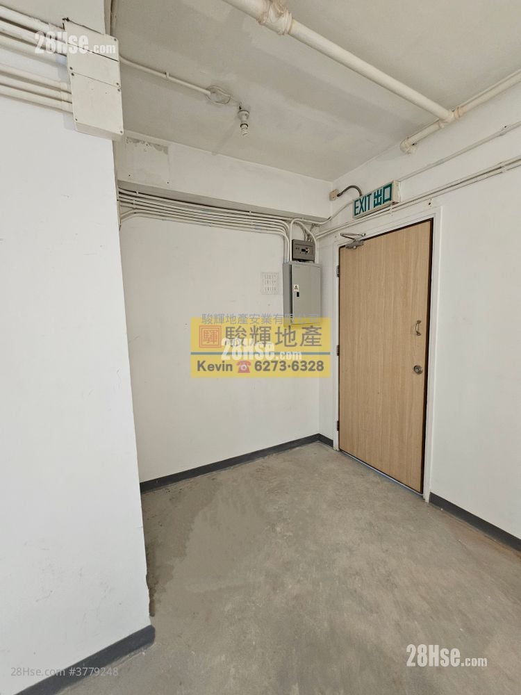 好利时大厦 租盘 1 厕所