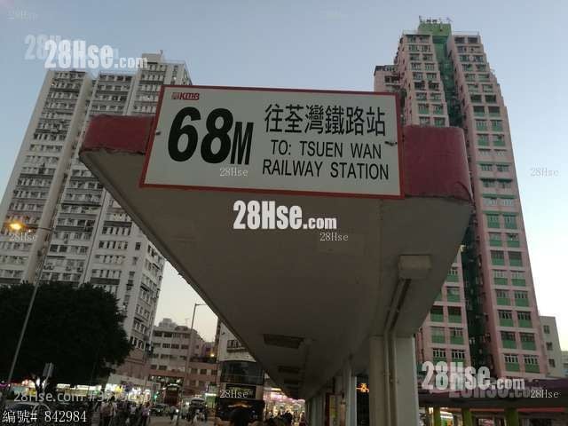 金宝大厦 租盘 开放式间隔 135 平方尺